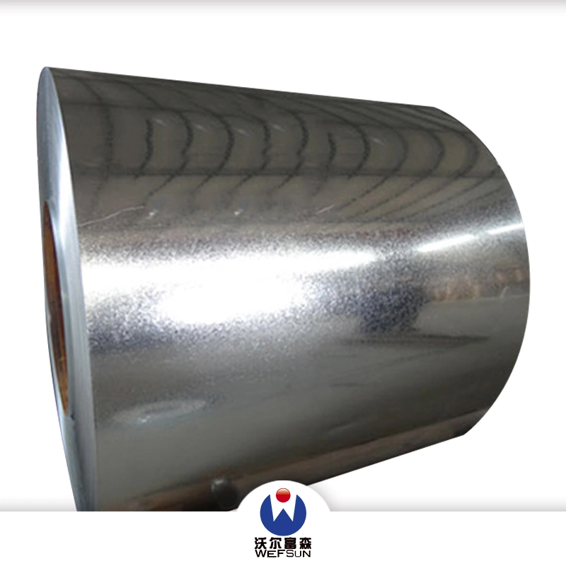 Galvanized Galvalume Steel Coil with Best Quality and Price