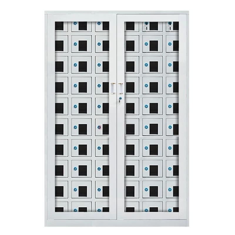 Hot Sale Mobile Phone Charging Locker Cabinet Cheap Cellphone Electronic Storage Locker