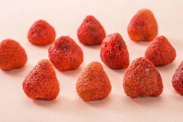 Wholesale/Supplier Freeze Dried Strawberry Whole Healthy Snack