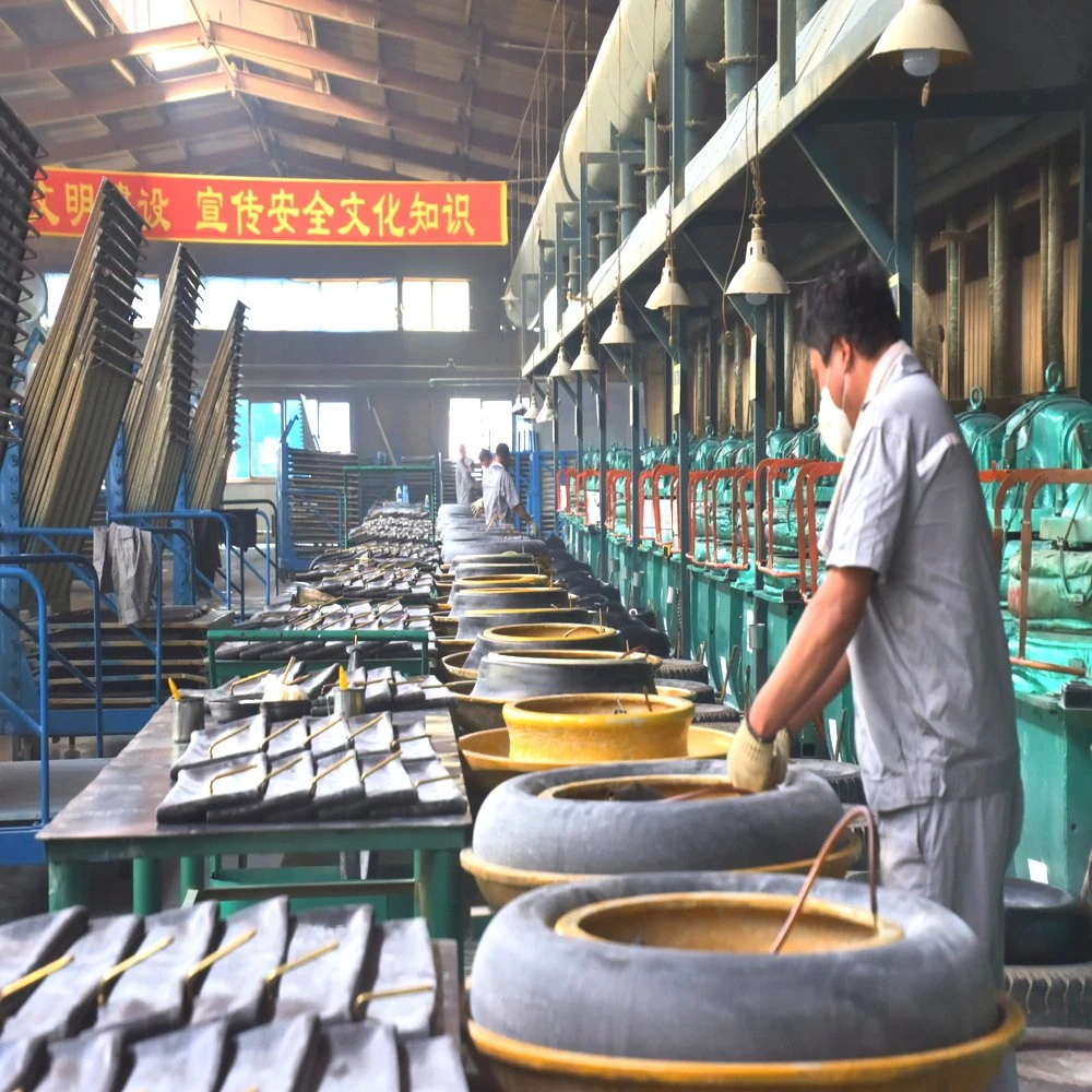 Good Quality and Best Price for Truck Tire Chinese Offer 10.00-20 Inner Tube