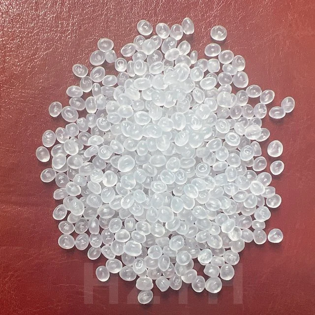 Supply Plastic Raw Material Virgin White Polypropylene Resin PP Homopolymer Granule