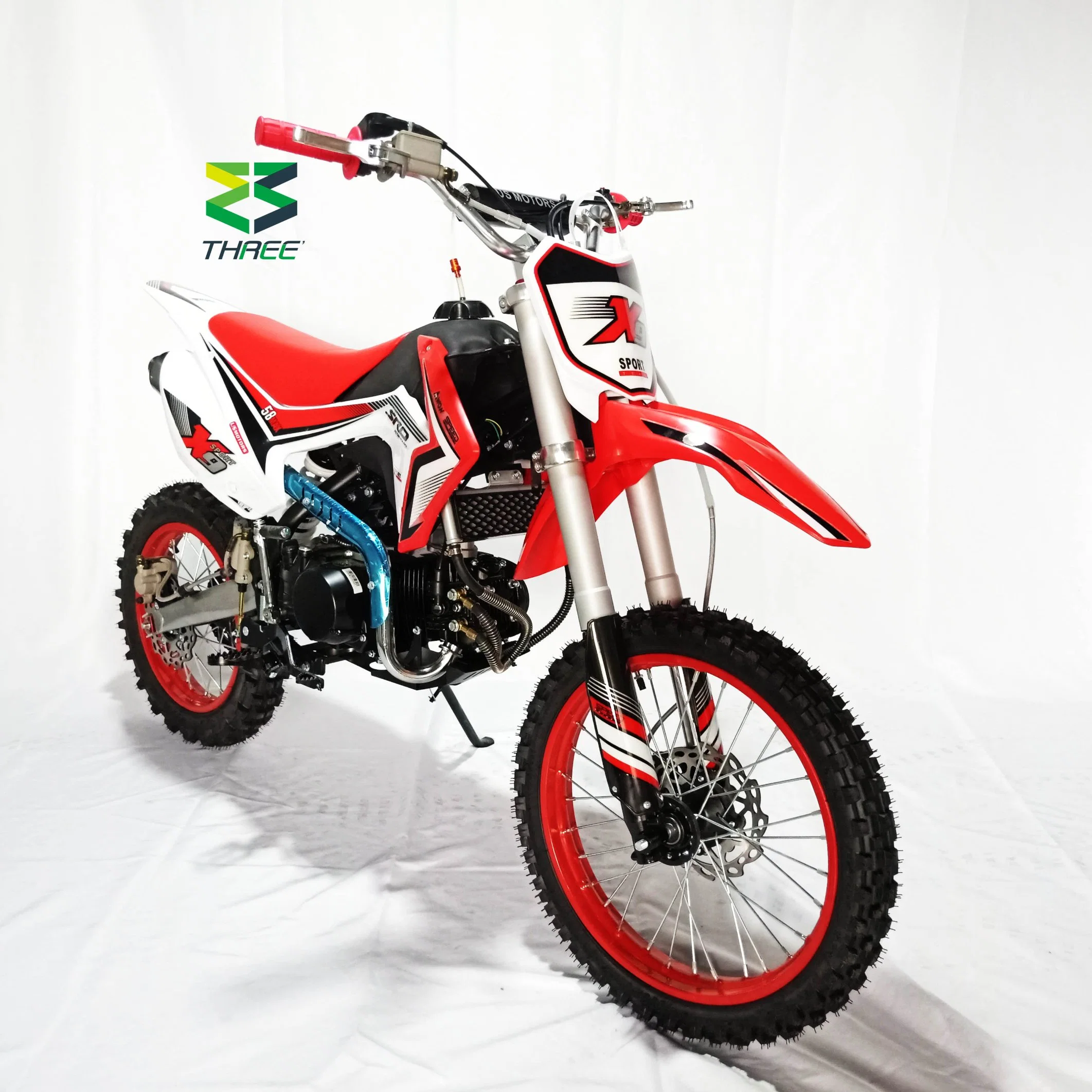 Sro Factory 140cc Pit Bike Water Cooled Kids Dirt Bike Adult Motorcycle for Sale