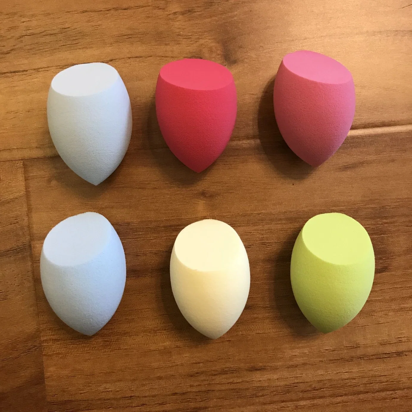 Good Quality Beauty Sponge Private Label Blender Sponge Cosmetics Waterdrop Shape Non-Latex Soft Makeup Sponge