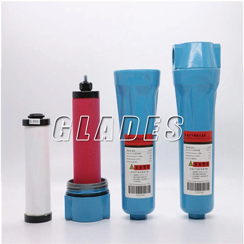 Hot Sale Kaishan High Precision Air Purifier Filter for Air Compressor Spare Part