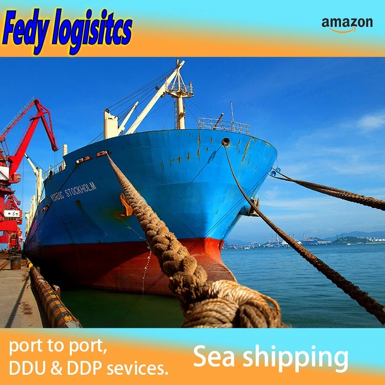 Best Cheap Low Shipping Rate International Courier Express Service From China to USA, UK, Canada Amazon Fba Shipping Agents Drop Ocean Freight Forwarder