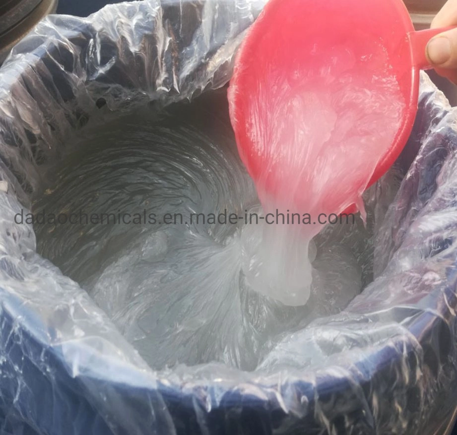 SLES 70% AES/SLES Detergent Grade Raw Materials N70 SLES Industrial Grade