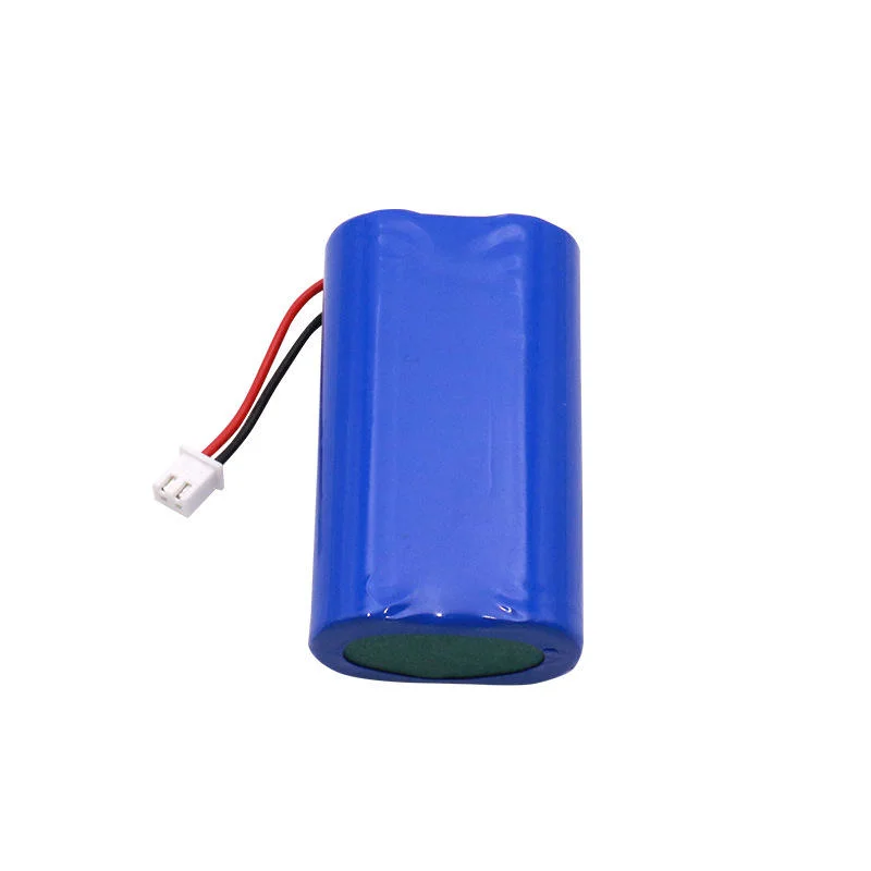 Great Power Icr 18650 Li-ion Battery 3.7V 7.4V 1200 1500mAh Rechargeable Battery Pack for Mosquito Bat