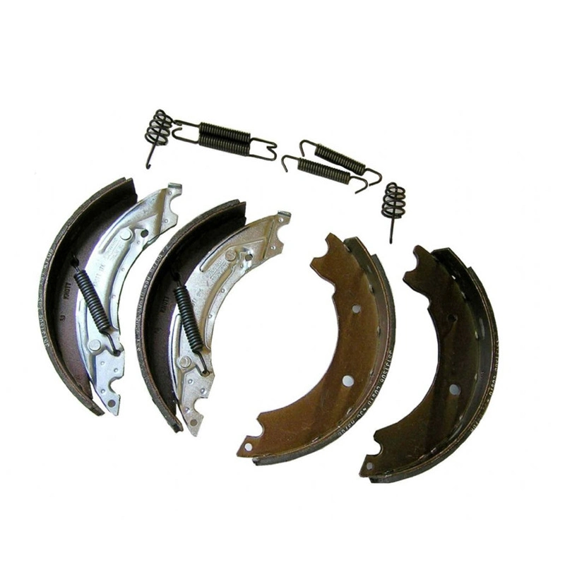 Automobile Parts Brake Shoes with Lining