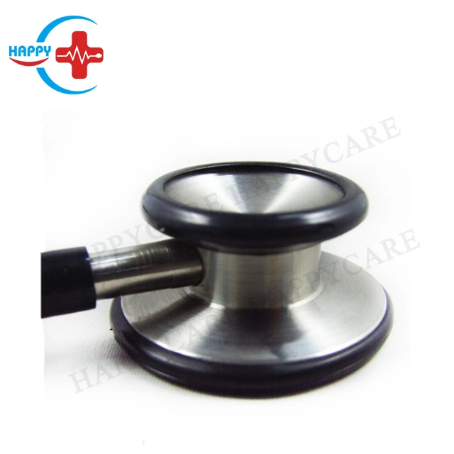 Hc-G001 Factory Price Medical Portable Multifunctional Dual Head Stethoscope