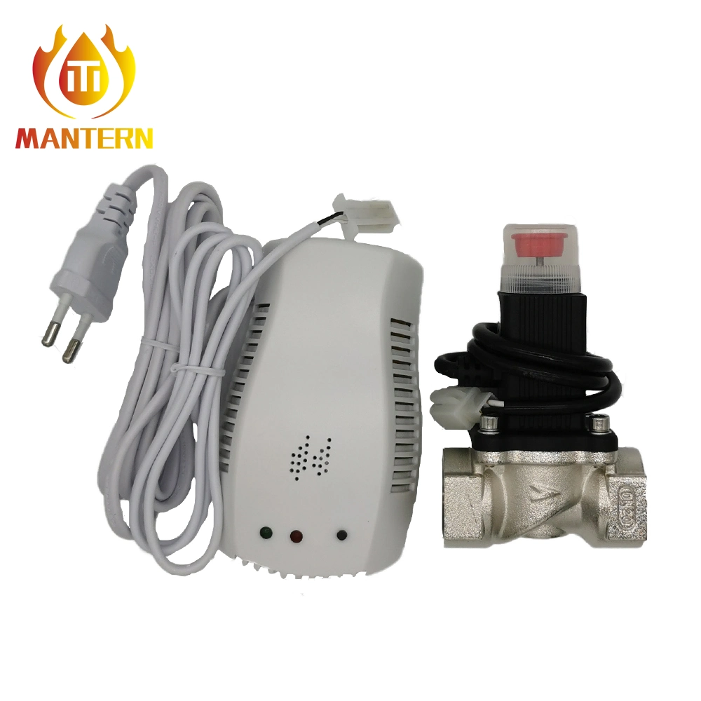 High Sensitivity Natural Gas or LPG Gas Alarm (MTGA04V)