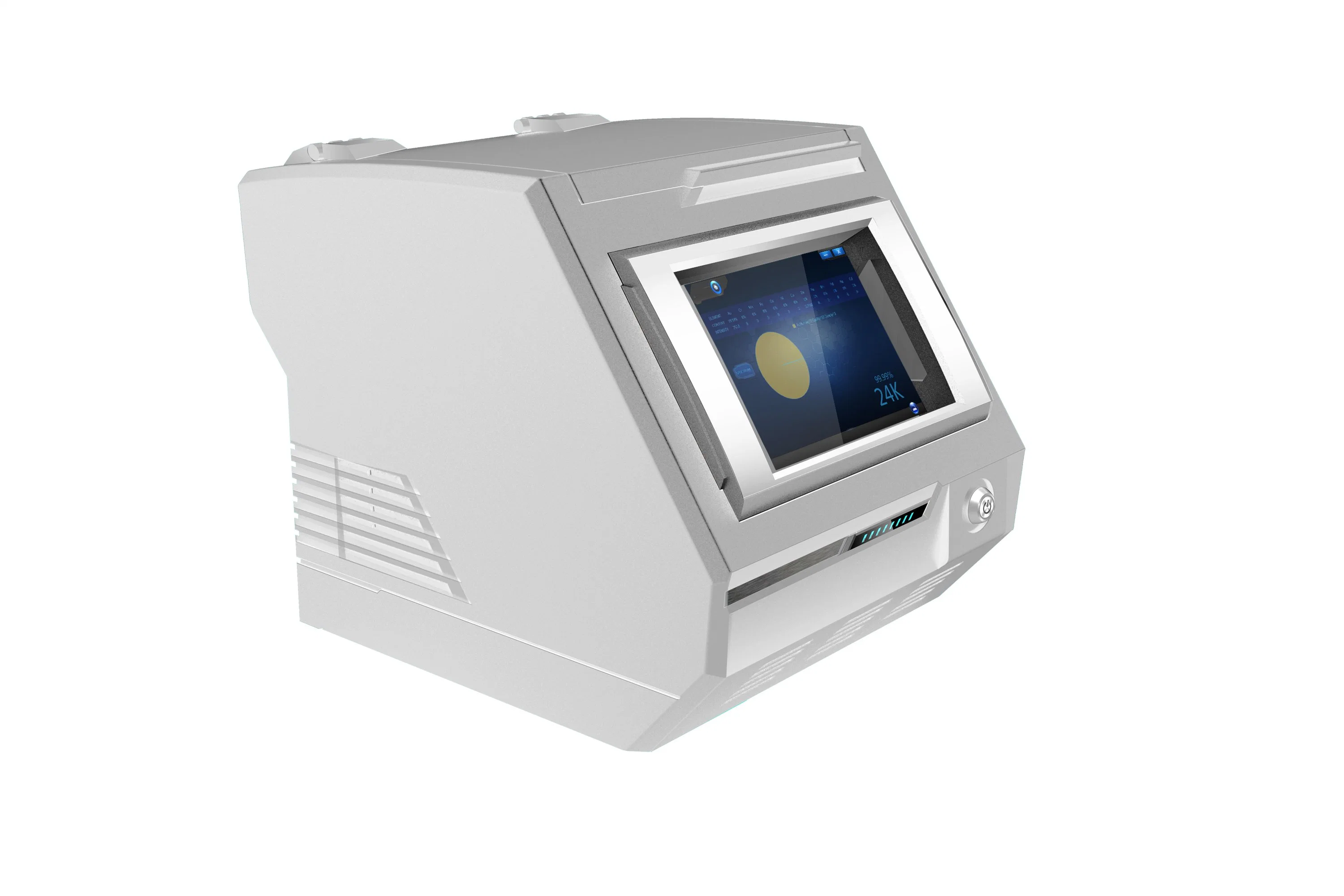 Exf9630 Benchtop Xrf Gold Karat Assay Spectrometer for Precious Metal Analysis Machine