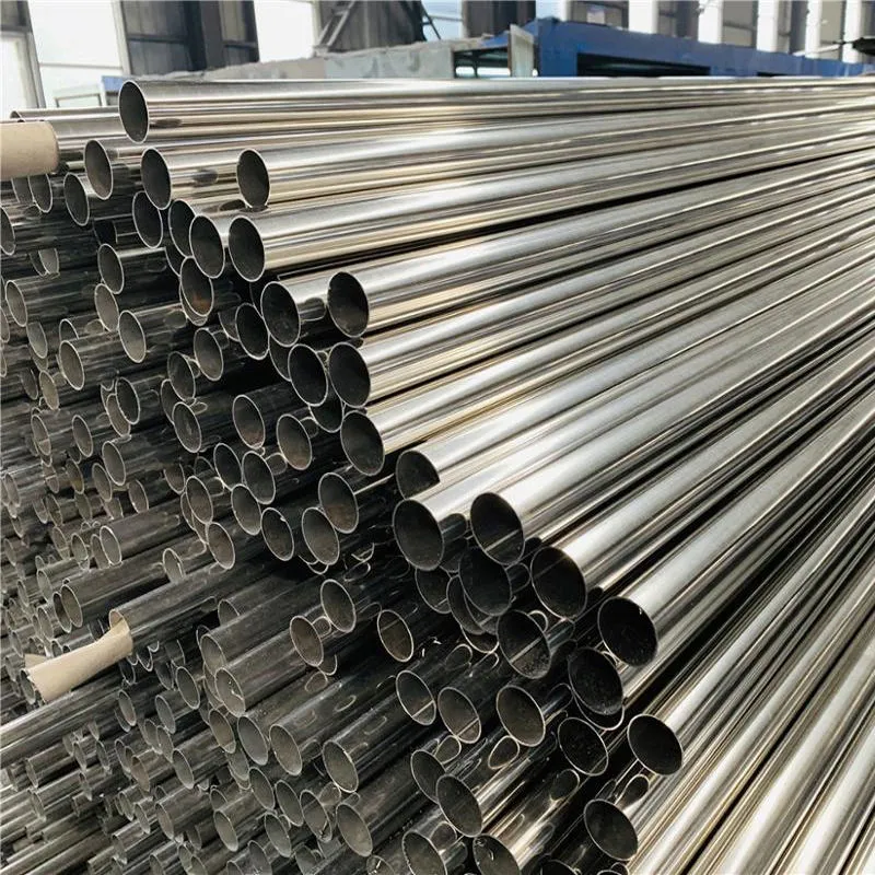 Factory Wholesale/Supplier High Corrosion Resistance Nickel Incoloy Alloy 28 N08028 Nickel Alloy Seamless Pipe Tube