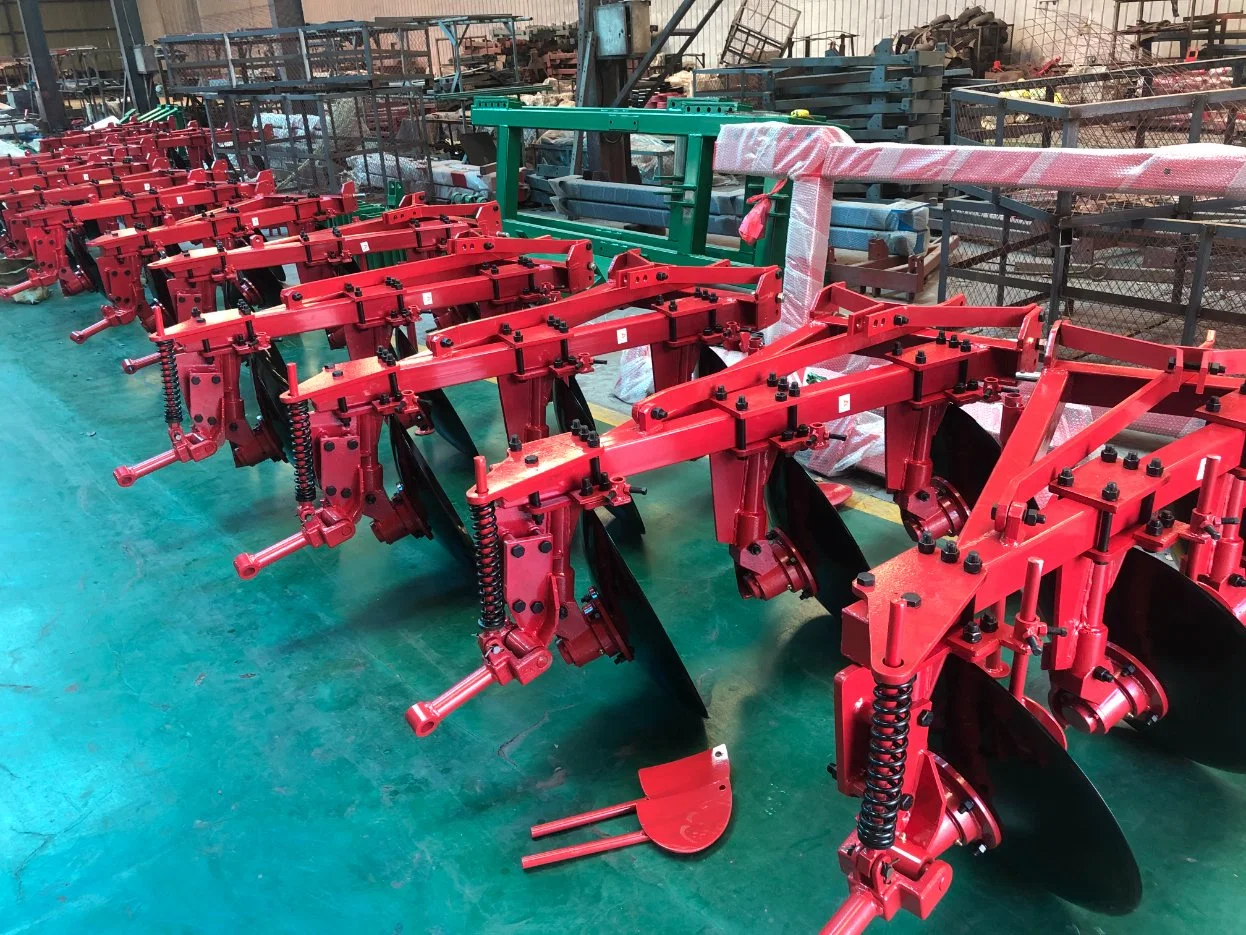 Chinese cheap price disc plough factory