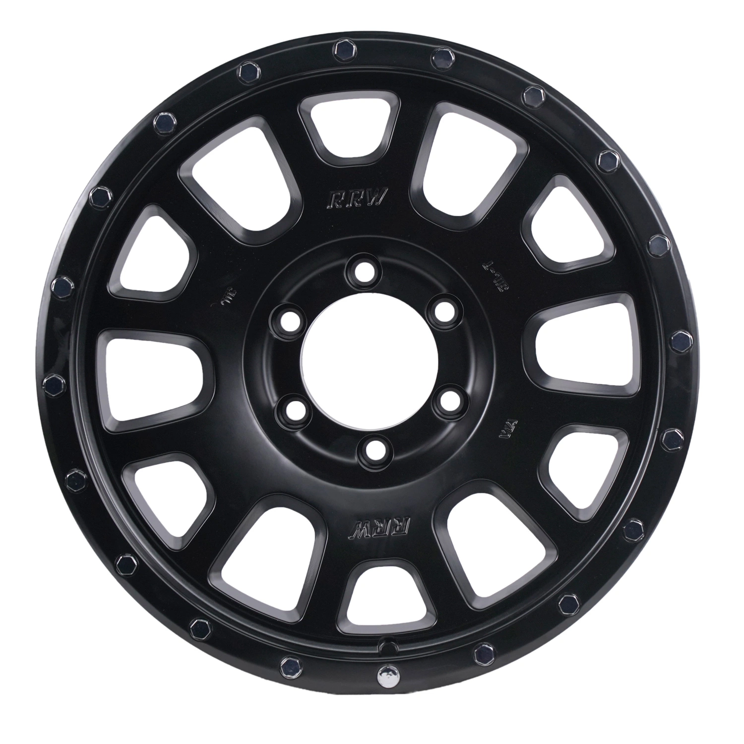 High Strength Rines 18X9 5 Hole Rims 6 Hole 8 Hole off-Road off Road Tires 4X4 Wheels