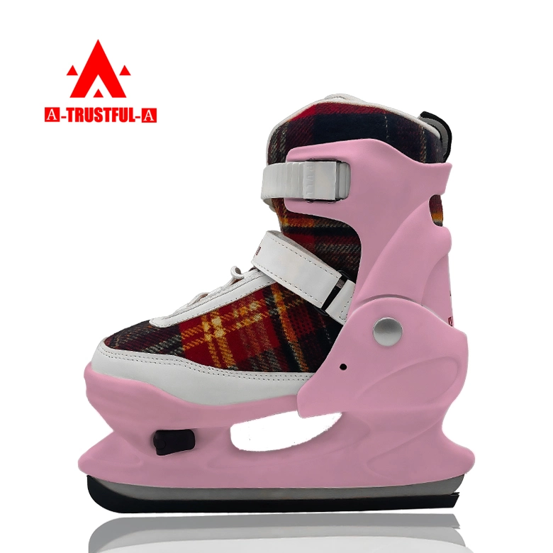 China 2022 New Adjustable Skate Shoes High Quality Ice Skate