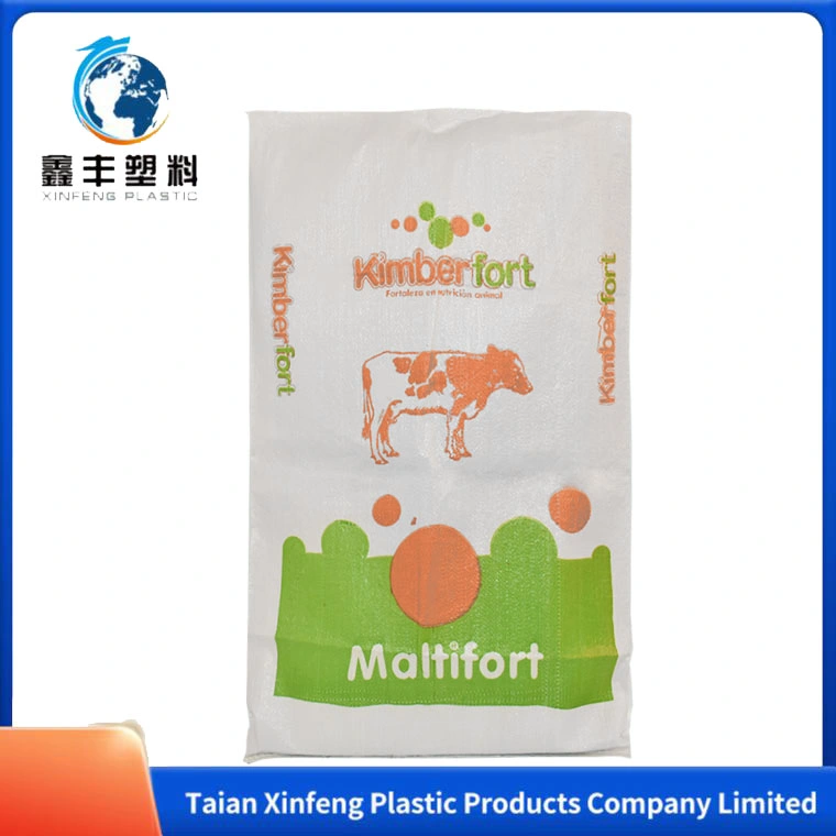 Ultrasonic Heat-Sealing Agricultural Polypropylene Plastic Packaging Bag