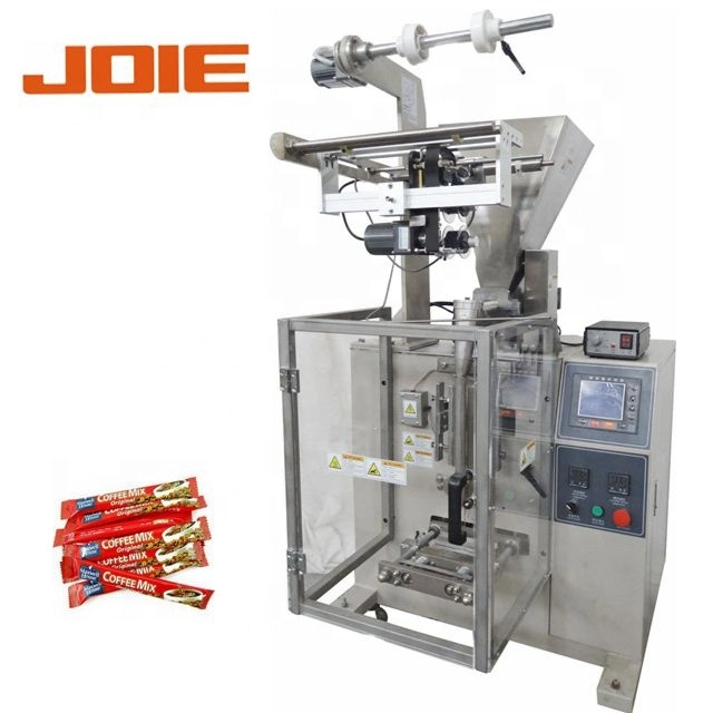 Automatic Powder Stick Pack Machine Milk Multi-Function Vertical Packing Equipment