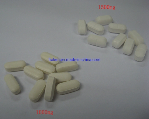 Glucosamin HCl-Tablette / Glucosamin-Sulfate-Tablette / Glucosamin-Tablette