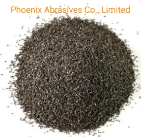 Phoenix Abrasivos alumínios fundidos marrom/óxido de alumínio castanho/Bfa de grãos abrasivos