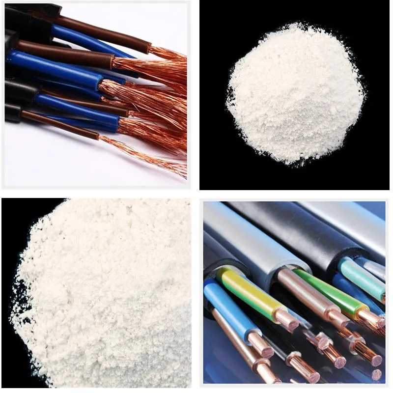 2023 Hot Selling Precipitated Aluminum Hydroxide Flame Retardant