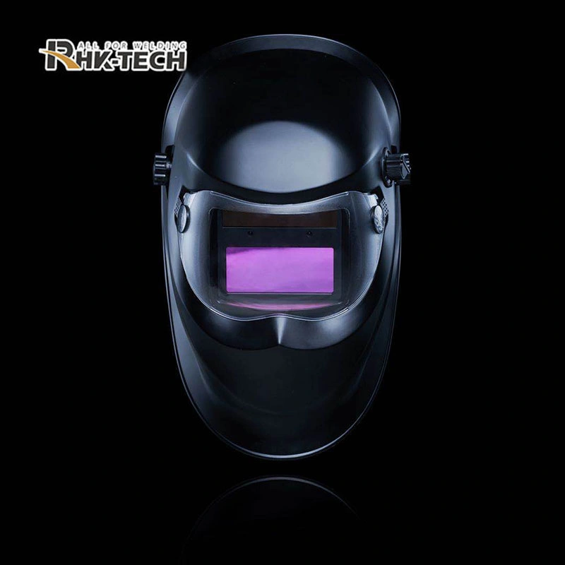 Nylon Material True Color Solar Auto Darkening Welding Helmet Mask for Aisa