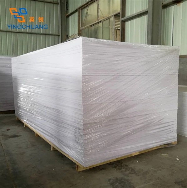 Waterproof Printed PVC Foam Board /PVC Foam Sheet