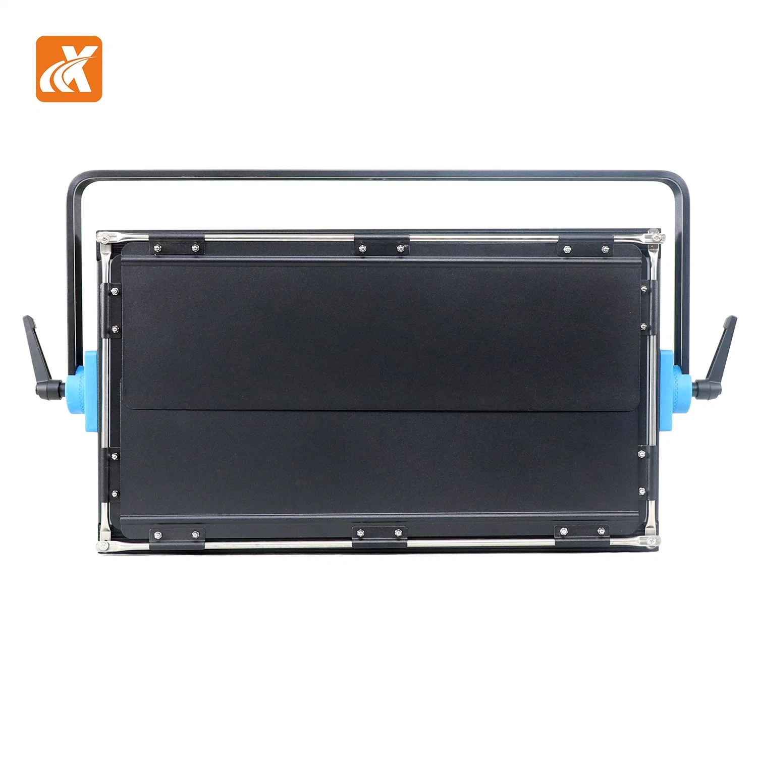 LED Panel Light 100W Power Aluminum Alloy Material Soft Face Light Model LED-100bf LCD Screen