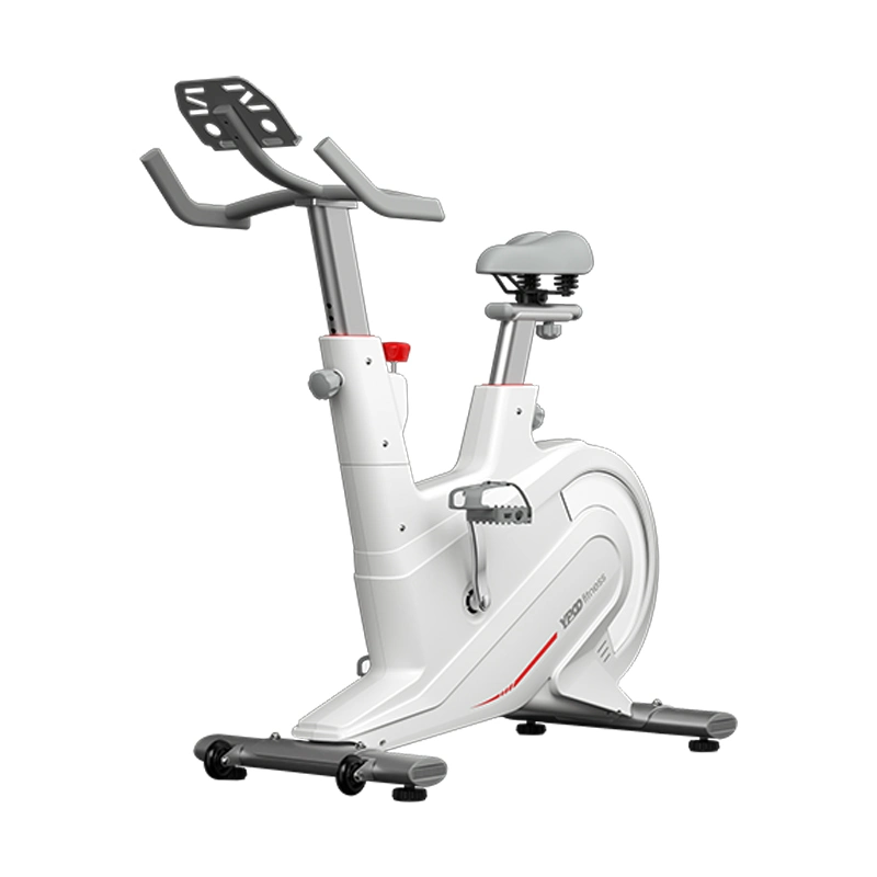 Ypoo Body Building Home Fitness Exercise Bike Spin Indoor Exercise Fit Bike Gym Sport Bike