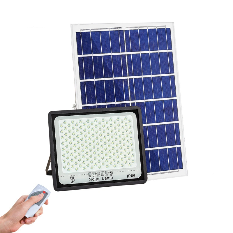 High quality/High cost performance  Low Price Flood Light LED Outdoor Solar Garden Lamp