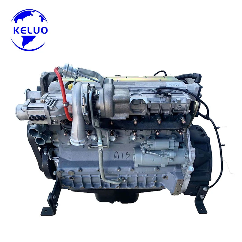 Tcd 2012 L06 Deutz Engine for Agricultural Tractor