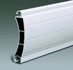 Aluminium Profile for Window Door and Roller Shutters