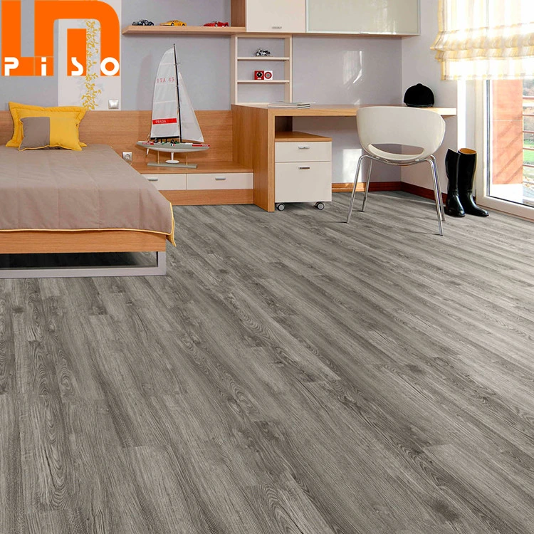 5mm Waterproof Vinyl Plank Flooring Low Cost 5.0mm PVC Floor Tiles