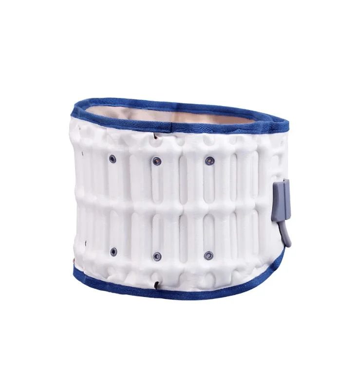 2023 Latest Products Health Care Lumbar Traction Inflatable Physiotherapy Waist Support Belt for Back Pain