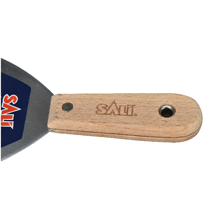 Sali 2&prime; &prime; High quality/High cost performance  Wooden Handle Durable Putty Knife