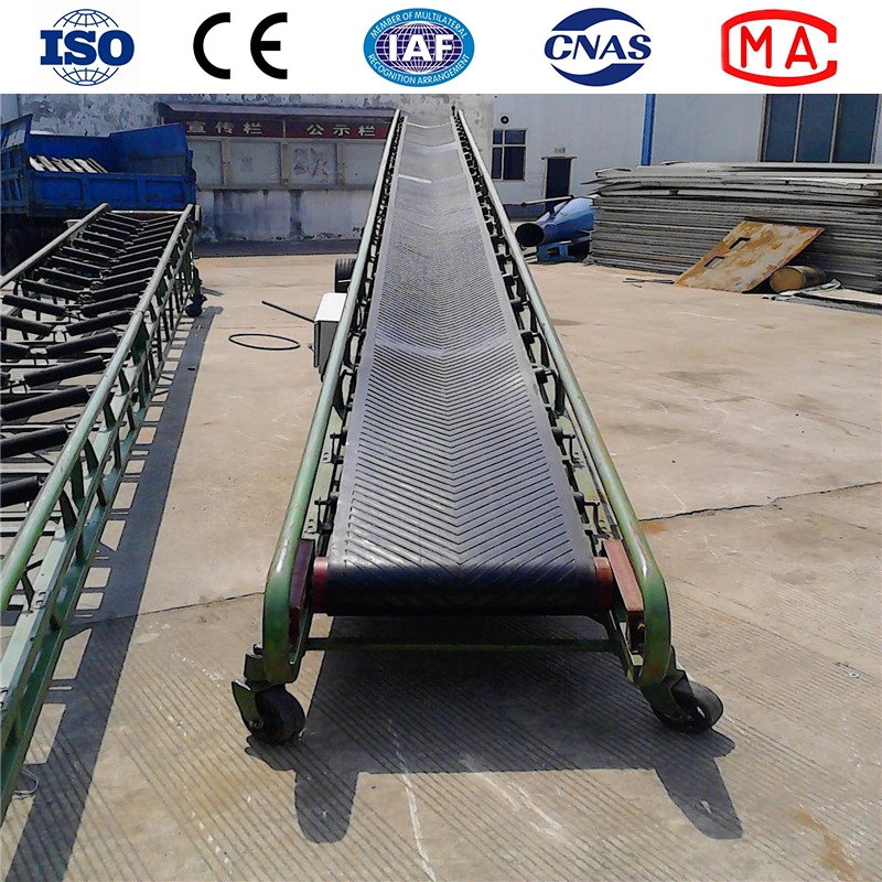 Belt Conveyor Machine for Mining, Coal, Power Plant