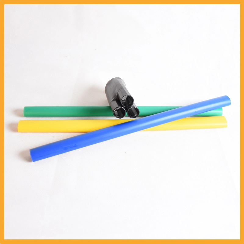 1kv Heat Shrink Terminal Low Voltage Indoor Cable Accessories Heat Shrink Terminal