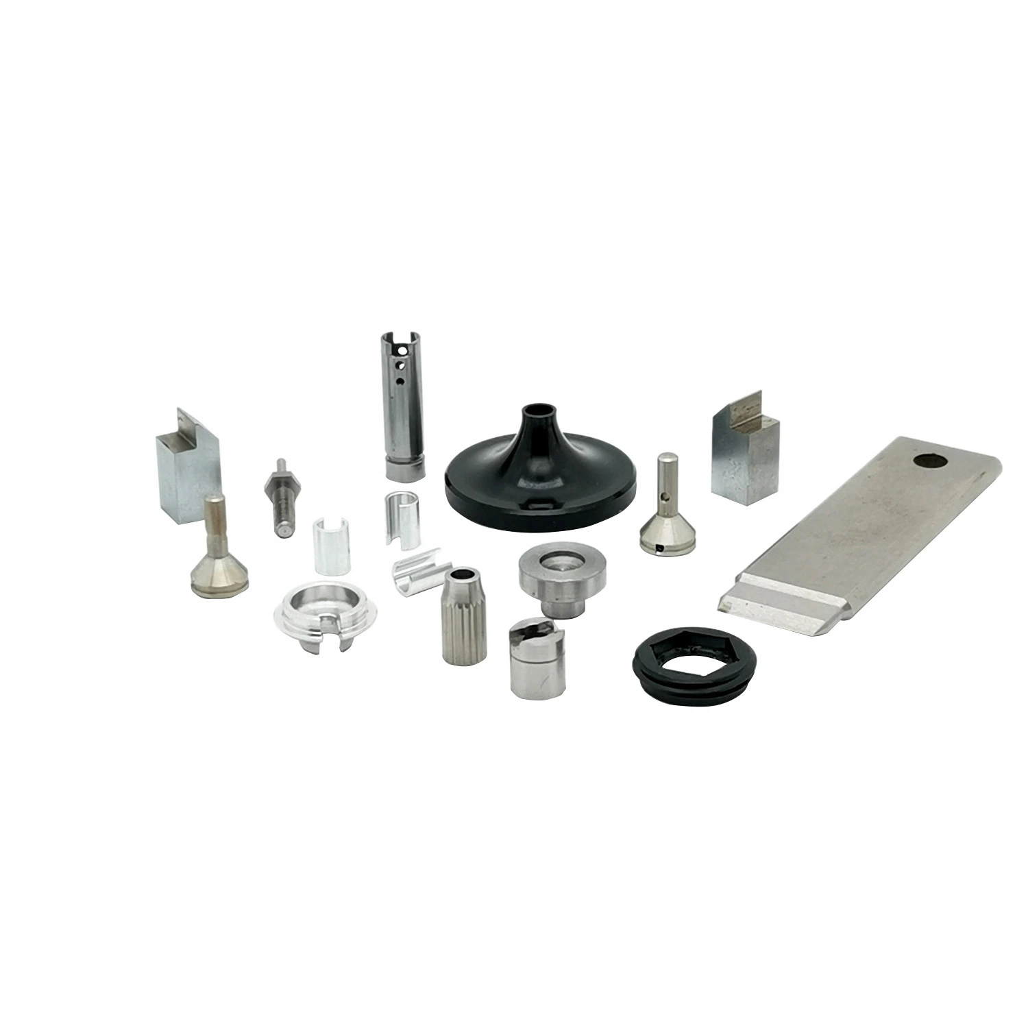 Piezas de mecanizado CNC personalizadas, piezas de repuesto para automóviles, piezas de torneado, piezas de motor