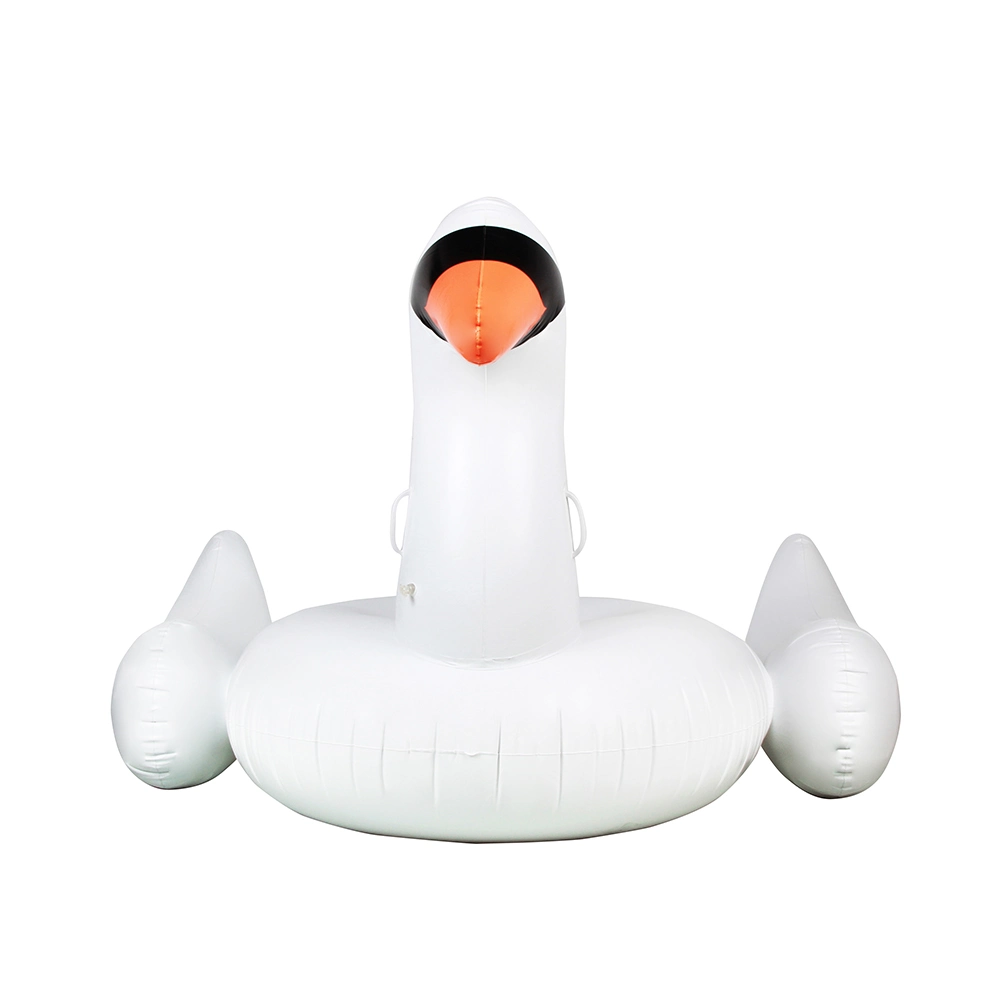 Piscina hinchable de PVC Popular Duck Caballito de Mar Whale Rider mayorista Juguetes