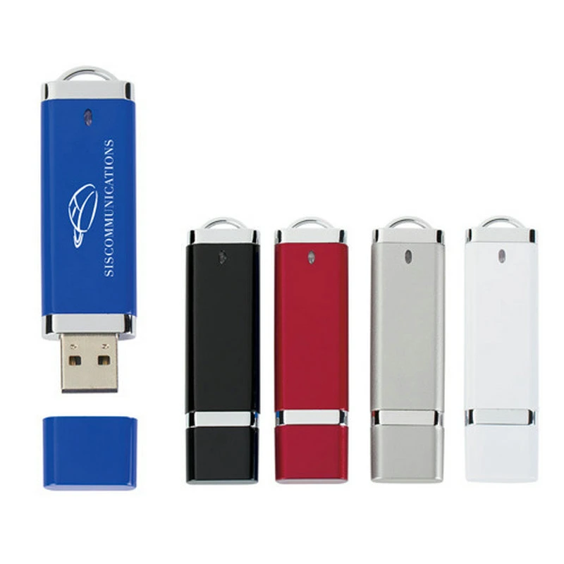 Stock Goods with Fast Delivery Fashion USB Flash Drive Pen Drive with Customized Logo