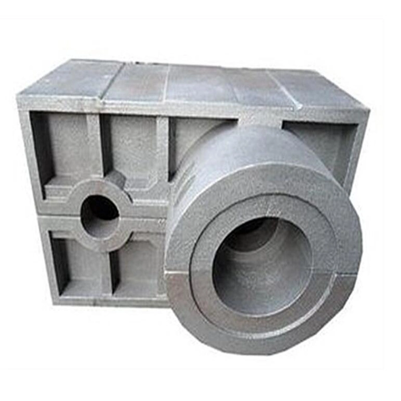 Ductile Iron Pump Housing by Sand Casting