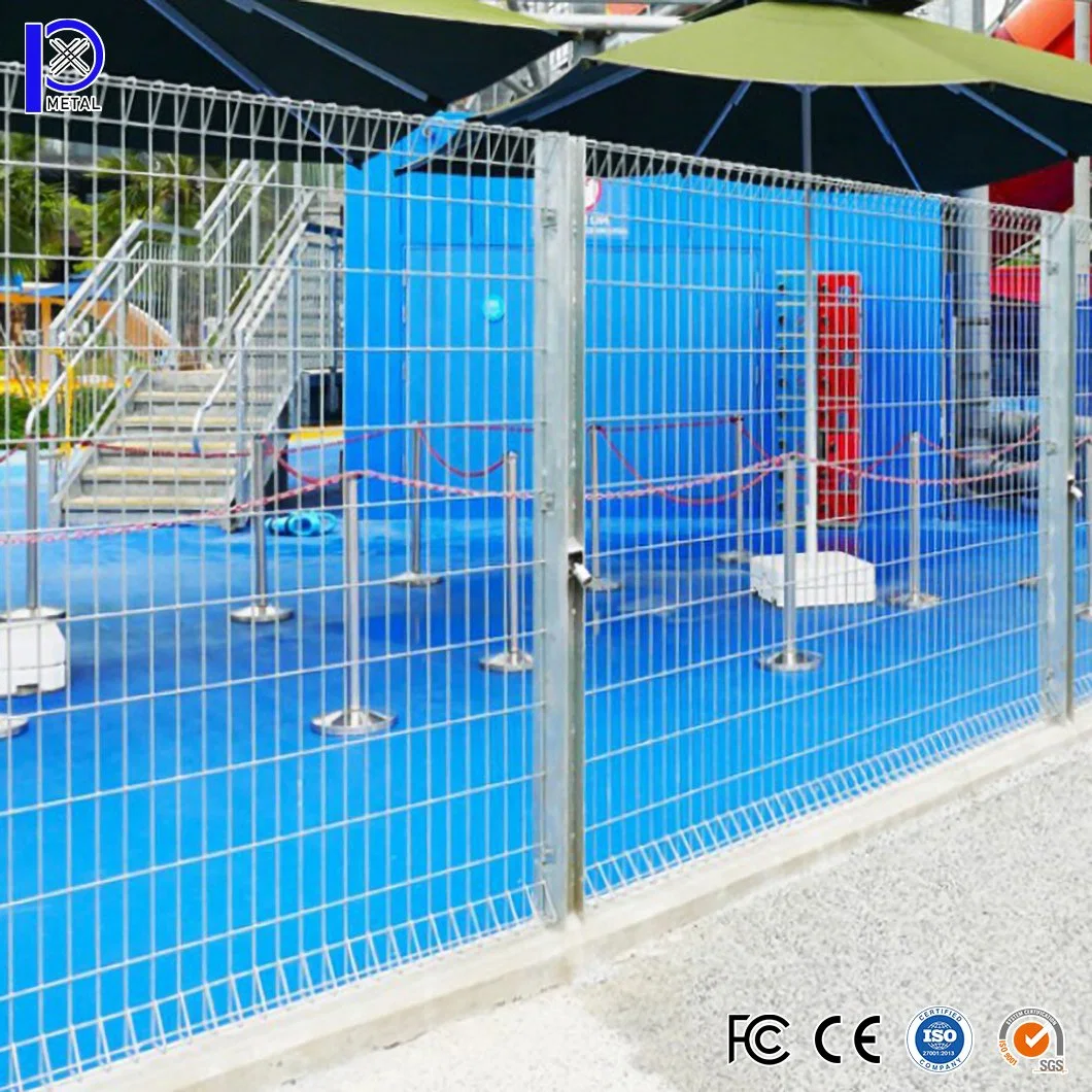 Pengxian Galvanized Horse Fence China Manufacturers Anti Climb Security Fencing 2.5mm Thickness Fencing Brc