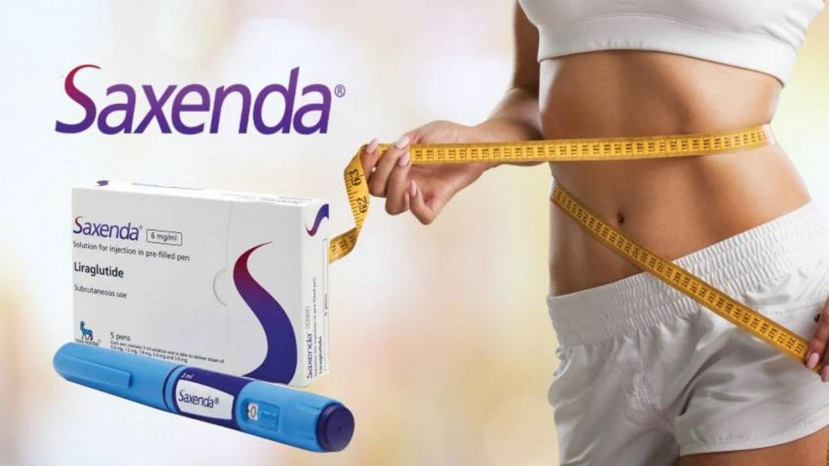 Korean Beauty Brands FDA Safe Long Lasting Saxena Pen Liraglutide Weight Loss Injection for Fat Dissolve V Line Fat Dissolver