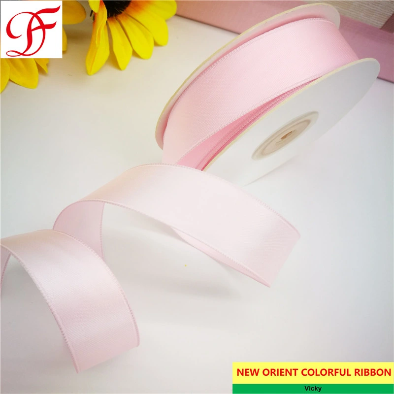 Floral Wired Satin Ribbon Craft Korea Shining Organza Ribbon Grosgrain Satin Double/Single Face Hemp Ribbon Gifts Ribbon Bow From Factory