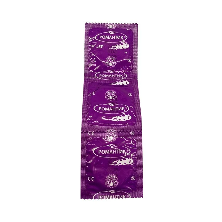 OEM More Size XXL Dotted Polyurethane Condoms Asian Size Penis