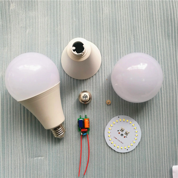 Original Factory Wholesale/Supplier SKD Aluminum Plastic LED Bulb Raw Material