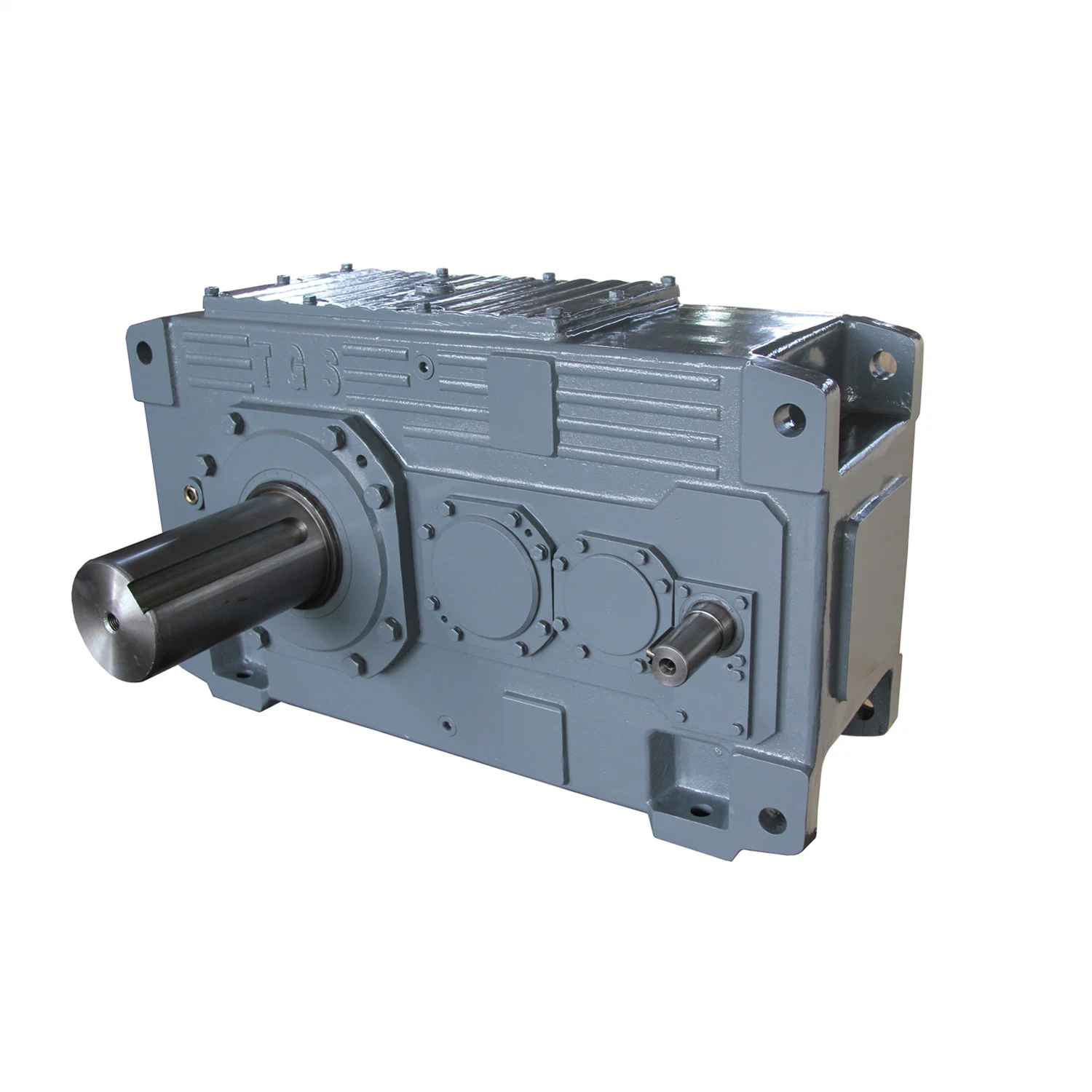 90 Degree Transmission Gearbox with High Power Motor