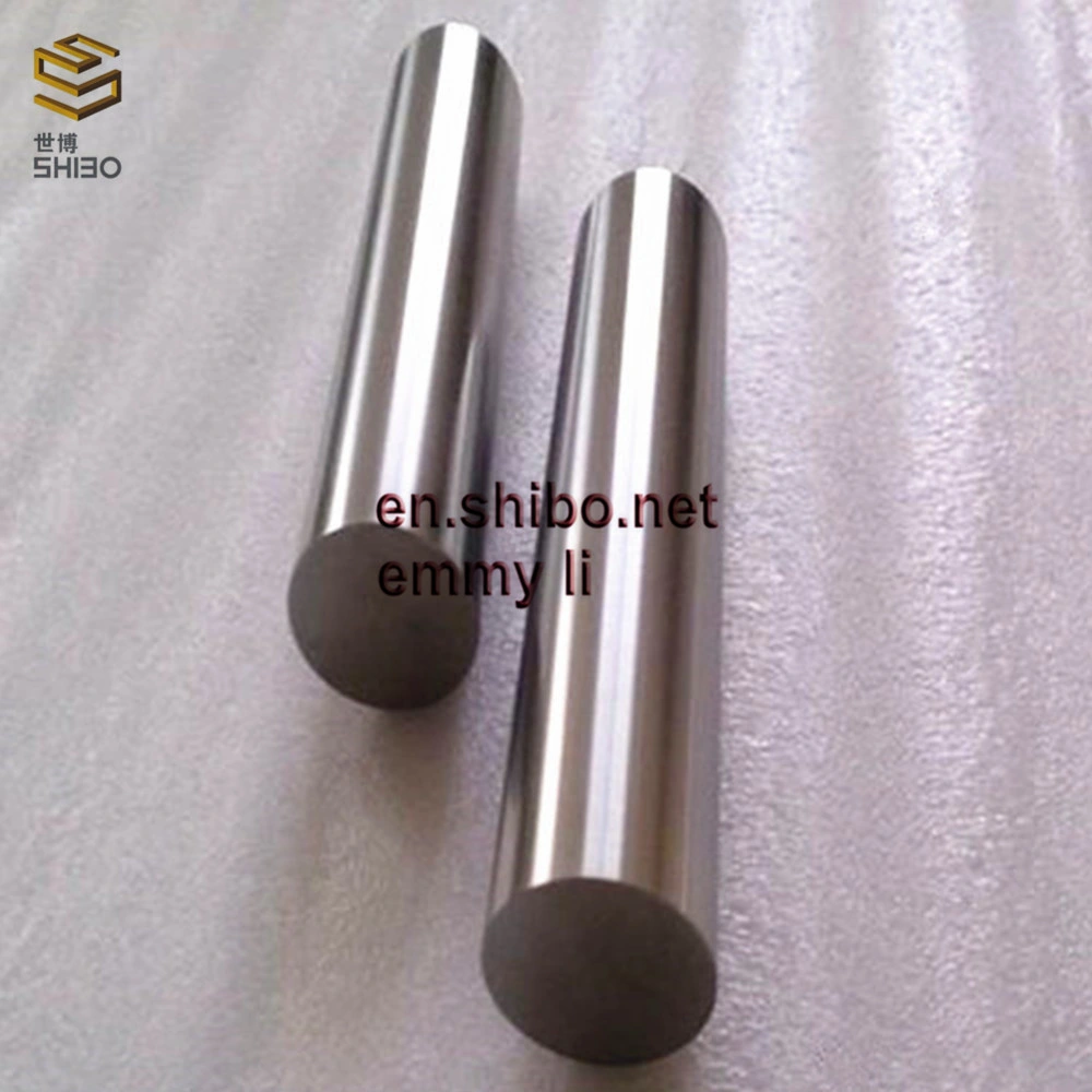 99.95% Tungsten Rods, Manufacture Tungsten Rod