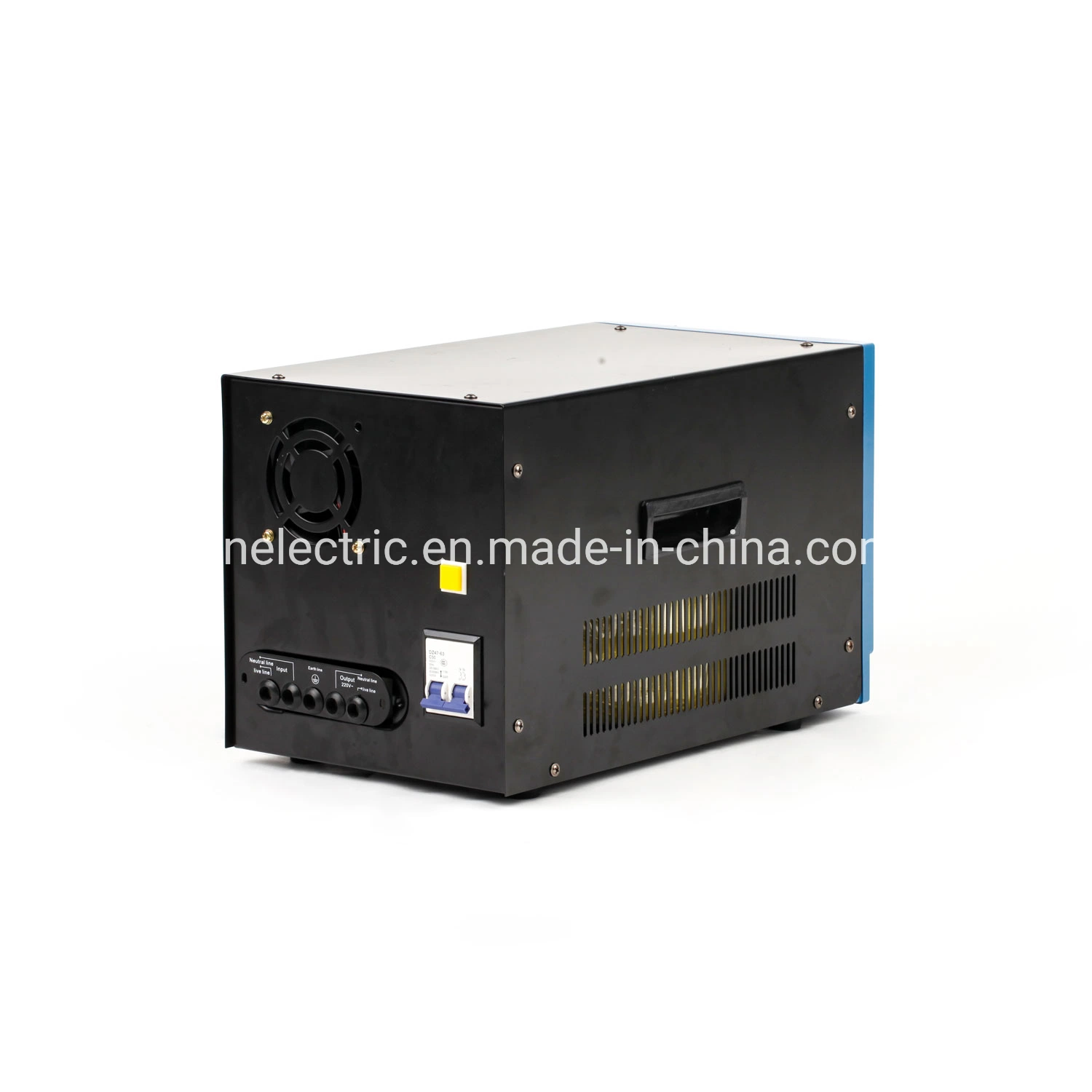 Single Phase AC Voltage Regulator Stabilizer