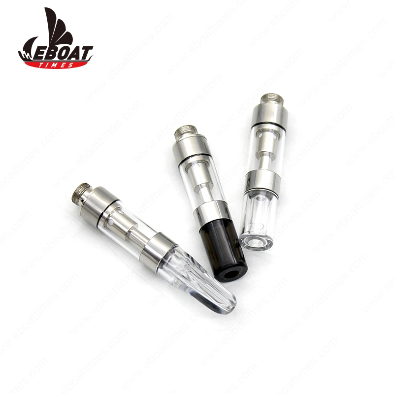 Neue Ankunft Vape Cartridge 0,5ml Keramikspule leeren Vape Pen Patrone