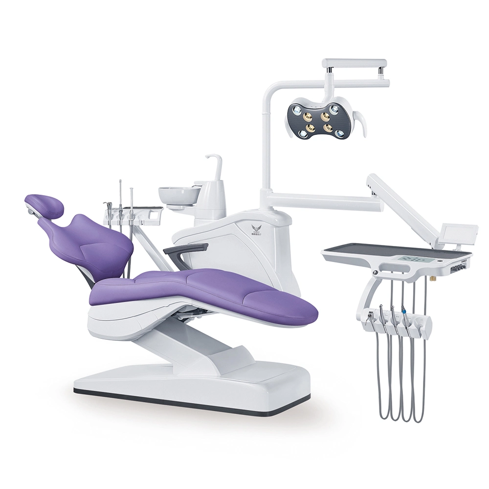 Monitor Dental Unit with Water Purification System